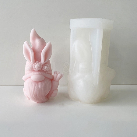 Dwarf Candle Mold PW-WGA3347-01-1