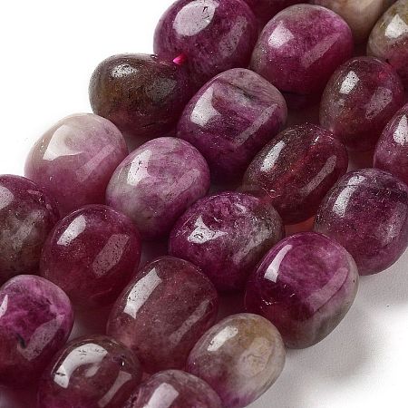 Natural Malaysia Jade Beads Strands G-P528-N02-01-1