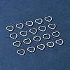 50Pcs Tibetan Style Alloy Bead Frame TIBEB-FS0001-11AS-10