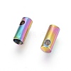 Ion Plating(IP) 304 Stainless Steel Cord Ends STAS-F232-01D-M-2