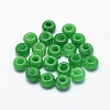 Natural Myanmar Jade/Burmese Jade Beads G-F581-14-1