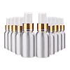 Round Shoulder Aluminium Spray Bottle MRMJ-WH0037-10B-1