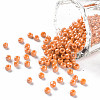 8/0 Glass Seed Beads SEED-US0003-3mm-130-1