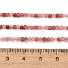 Natural Andesine Feldspar Beads Strands GG-CBAA9B4-D01-01-4