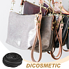 DICOSMETIC 10Pcs Flat PU Leather Cord WL-DC0001-02A-6