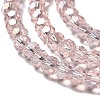 Transparent Glass Beads EGLA-A035-T3mm-B20-3
