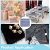 Polyester Fabric AJEW-WH0816-012B-5