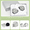 Zinc Alloy Deciduous Teeth Storage Boxes WH-WG88252-01-3