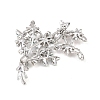 Chrysanthemum Flower Enamel Pins JEWB-B035-01P-3