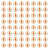 100Pcs Crackle Transparent Glass Beads GLAA-TADJ0001-12G-2