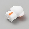 Silicone Beads SIL-SZC0008-12E-2