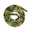 Natural Jade Beads Strands G-G189-D08-02-3