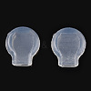 Comfort Silicone Clip on Earring Pads X-SIL-T003-03-2
