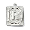 Anti-Tarnish 304 Stainless Steel Pendants STAS-U033-01P-R-1