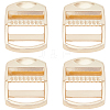 14Pcs Rectangle Alloy Buckles FIND-CY0002-02G-7