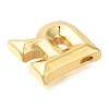 Rack Plating Brass Pendants KK-I722-07G-R-2