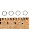 SHEGRACE Brass Closed Jump Rings XGRQ5F266-806P-3