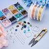 Beadthoven DIY Earring Making Kits DIY-BT0001-18-4