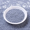 MIYUKI Round Rocailles Beads SEED-G007-RR0498-2