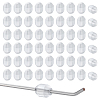 100Pcs PVC Beads KY-GA0001-36B-6