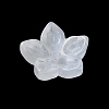Glass Beads Caps GLAA-A011-14D-1