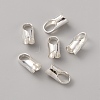 Sterling Silver Cord Ends STER-WH0015-22B-S-2