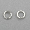 304 Stainless Steel Jump Rings STAS-H380-10S-A-2