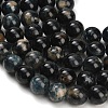 Natural Blue Tourmaline Beads Strands GG-NH0002-A01-10mm-3