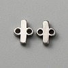 304 Stainless Steel Connector Charms STAS-WH0027-33P-1
