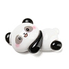 Cute Animal Opaque Resin Cabochons LS-RESI-C040-01B-1