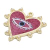 Alloy Pendants PALLOY-Q365-07LG-05-1