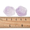Natural Amethyst Carved Cabochons G-C185-01C-02-3