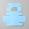 Paper Storage Gift Boxes CON-WH0110-018A-2