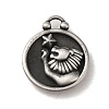304 Stainless Steel Pendants STAS-L022-306AS-05-1