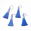 Polyester Tassel Big Pendant Decorations FIND-E018-06M-09-2