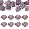 10Pcs Handmade Lampwork Beads LAMP-TADJ0001-07C-1