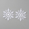 Plastic Big Pendants FIND-WH20018-14B-1