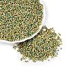 Picasso Glass Seed Beads GL-N001-01A-03-1