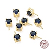 925 Sterling Silver Peg Bails STER-D035-47G-01-4
