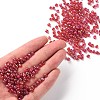6/0 Glass Seed Beads X1-SEED-A007-4mm-165-4
