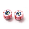 Handmade Polymer Clay Beads PY-CBA5A20-13B-2