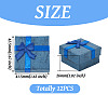 Cardboard Jewelry Set Box LS-CON-TAC0011-01A-4
