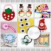 Non-woven Felt Fabric DIY-WH0661-61B-5