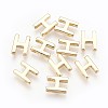 Brass Charms LS-X-KK-S341-50H-1