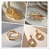 Round Copper Jewelry Wire X-CWIR-CW0.8mm-14-3