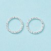 Iron Open Jump Rings IFIN-D086-04-S-3