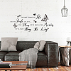 PVC Wall Stickers DIY-WH0228-164-3