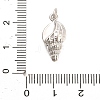 Brass Pendants KK-H527-08A-P-3