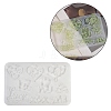 DIY Silicone Pendant Molds DIY-A054-02A-1