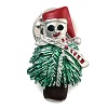 Christmas Theme Alloy Enamel Brooches JEWB-S022-05A-P-1